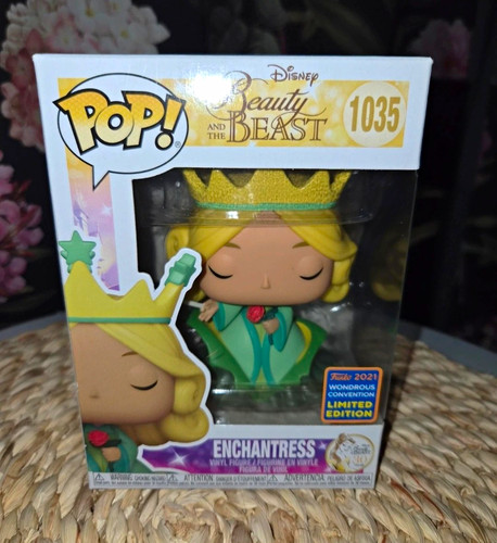 Funko pop disney - pop!, beauty