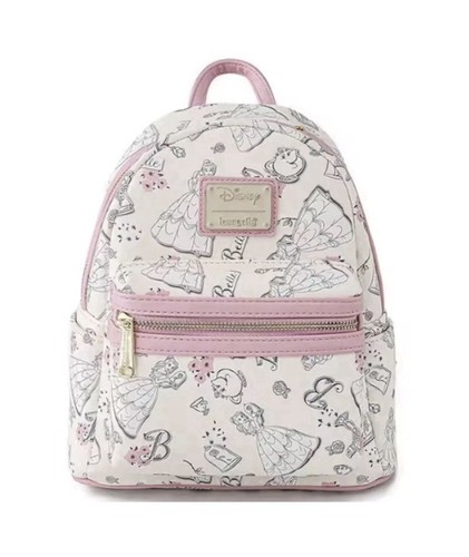 Loungefly disney beauty - loungefly, and