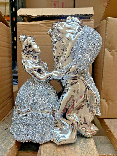 Beautiful crushed diamond - beautiful,