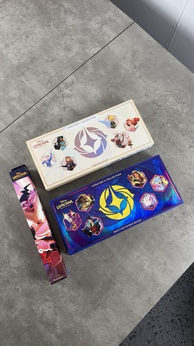 Disney lorcana tcg curator - lorcana,