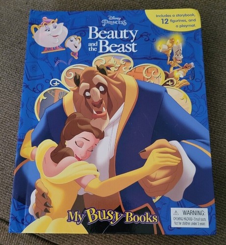 Disney beauty and the beast - disney,