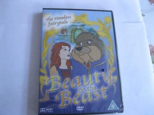 Beauty and the beast dvd - beauty,