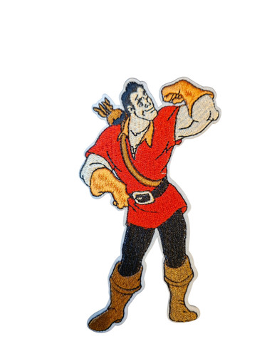 Gaston beauty and the beast - gaston,
