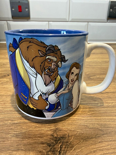Vintage disney beauty and - vintage,