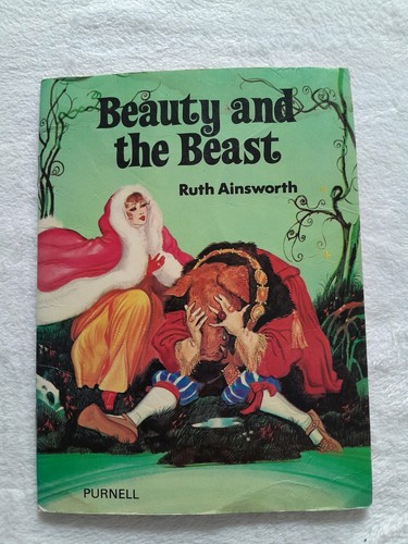 Beauty and the beast - beast, ruth