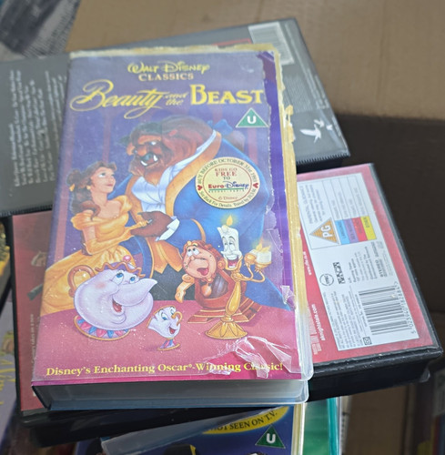 Walt disney classics beauty - classics,