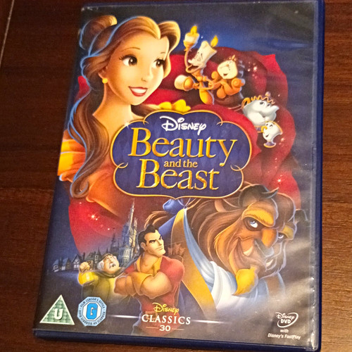Disney beauty and - and, the