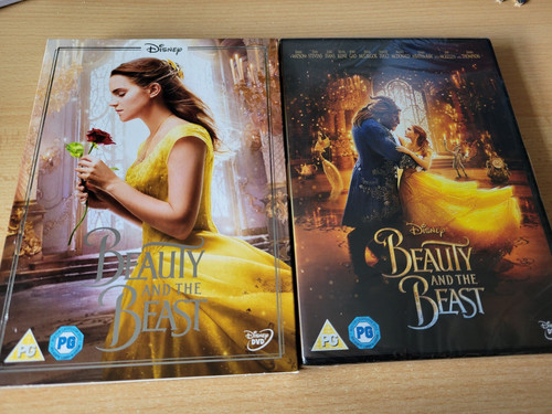 Beauty and the - the, 2017