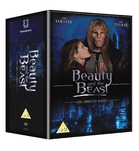 Beauty and the beast - beauty,