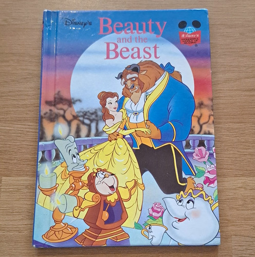Disney beauty and - disney,