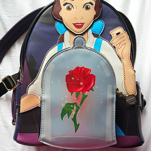 Loungefly disney beauty and - disney,