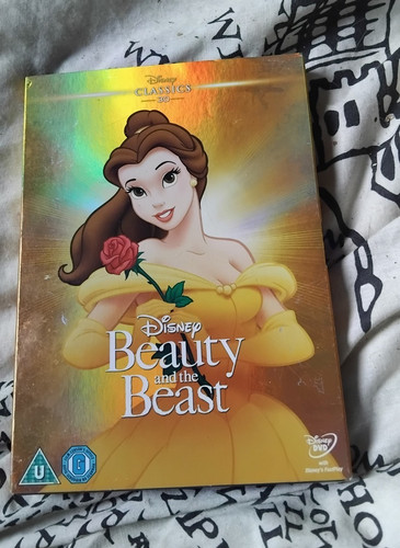 Disney beauty and the beast - beauty,