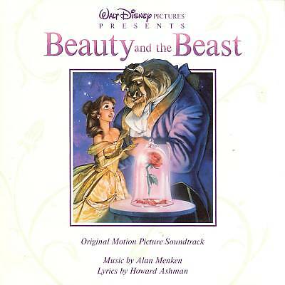 Alan menken beauty and - and, the