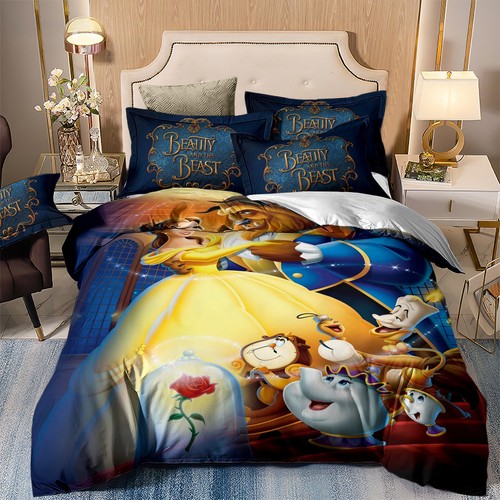 Beauty and the - , duvet