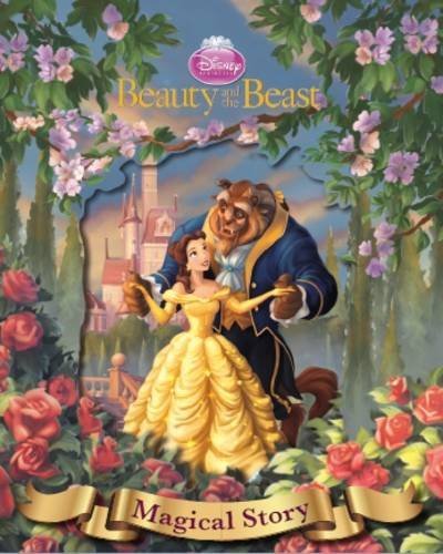 Disney beauty and the beast - disney,