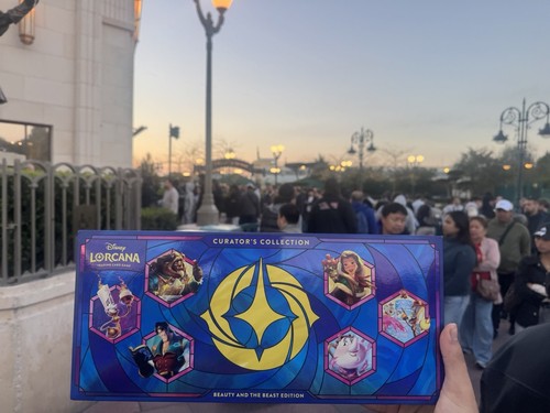 Preorder disney lorcana - disney, tcg