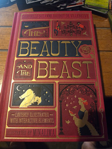 Minalima the beauty and - minalima,