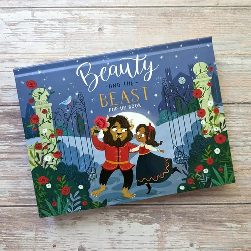 Beauty and the beast - the,