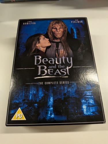 Beauty and the - beast,