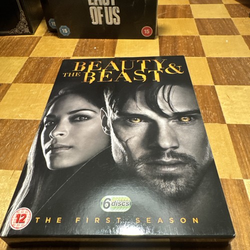 Beauty and the beast - , dvd