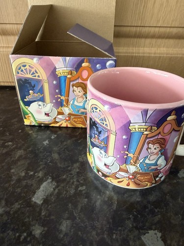 Disney beauty and the - beauty,