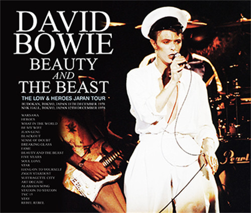 David bowie beauty and - david,