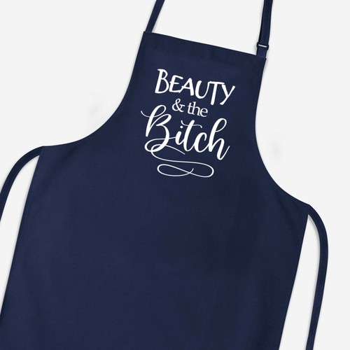 Beauty and the - , b*tch