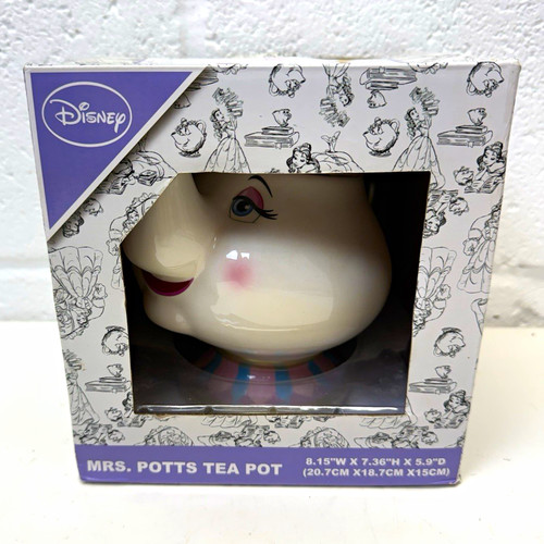 Disney mrs potts beauty - mrs,