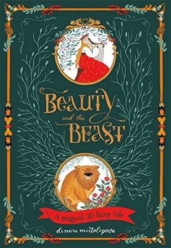 Beauty and the beast - beauty,