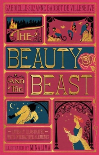 Beauty and the beast - beauty,