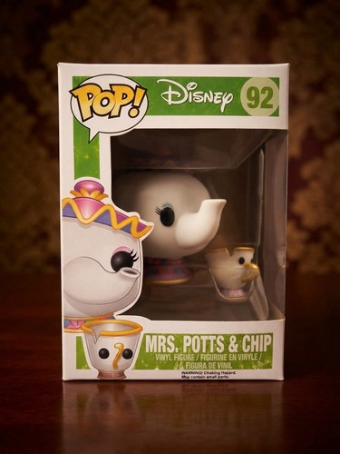 Funko disney beauty and the - funko,