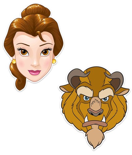 Beauty and the beast - and, official