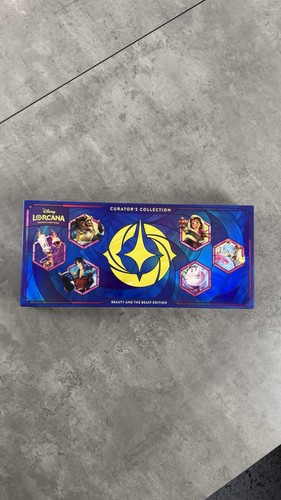 Disney lorcana curator - lorcana, curator’s