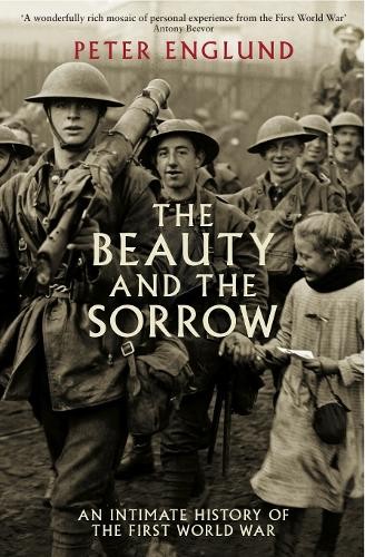 The beauty and - sorrow:, an