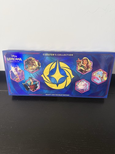 Disney lorcana curator - lorcana, curator’s