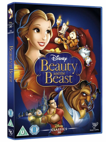 Beauty and the - beauty, dvd