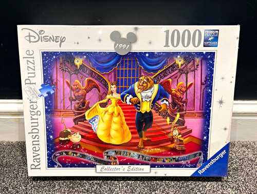Ravensburger disney beauty and - ravensburger,