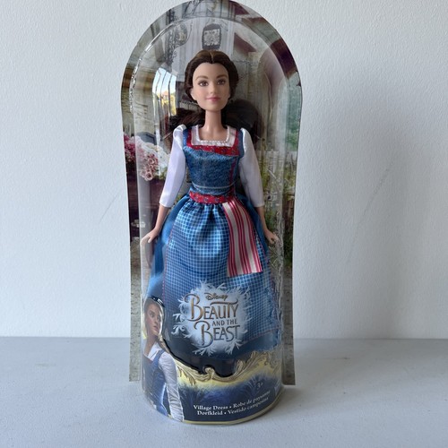 Beauty and the beast doll - beast,