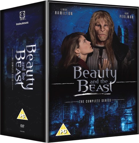 Beauty and the beast complete - beast,