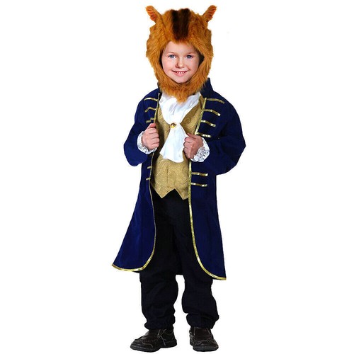 Halloween beauty and the beast - halloween,
