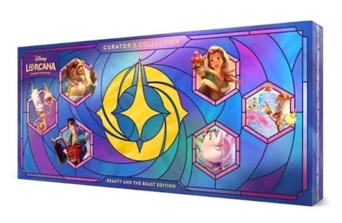 Disney lorcana curator - disney, curator’s
