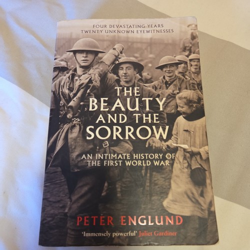 The beauty and sorrow - the,