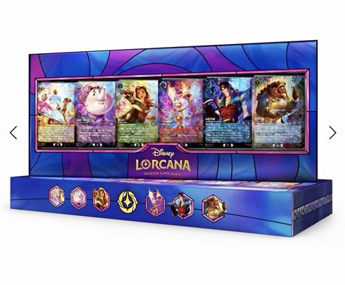 Disney lorcana beauty - lorcana, and