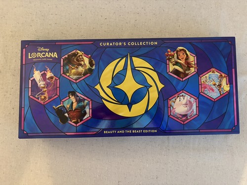 Disney lorcana tcg curator - disney,