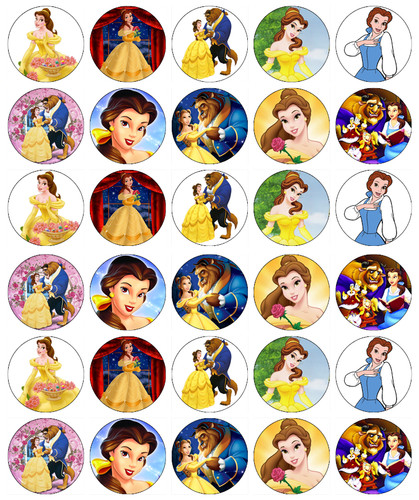 Beauty and the beast 30 - beast, x