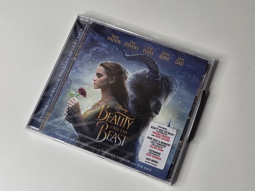 Disney beauty and the - disney, cd
