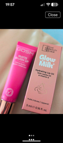 The beauty crop glow - beauty,