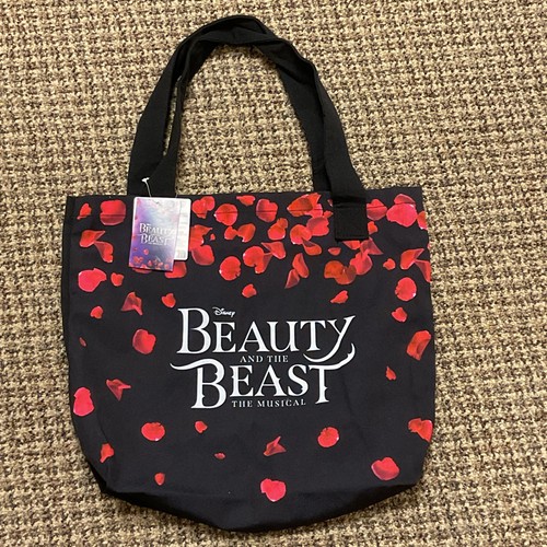 Beauty and the beast tote - the,