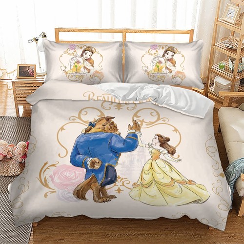 Beauty and the beast - beast, duvet
