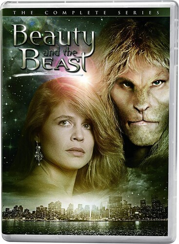 Beauty and the beast - beauty,